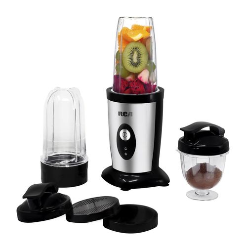Procesador de Alimentos RCA con Accesorios Intercambiables Negro RC-3199