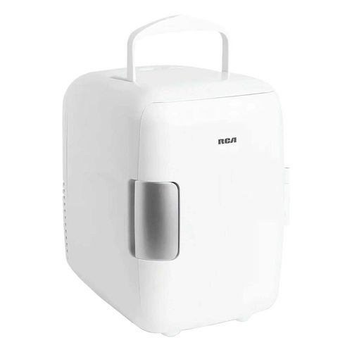 Mini Refrigerador RCA Color Blanco Blanco RC-4W