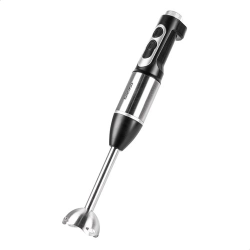 Licuadora de Inmersión Daewoo 3 en 1 Acero Inoxidable DHB-720S