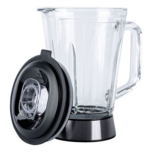 Licuadora con Molinillo Daewoo 2 Velocidades 500W 1.5L Negro DBL-851G