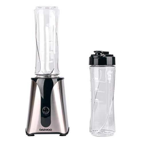 Licuadora Personal Daewoo 320 W 600 ml Plateado DBL-829