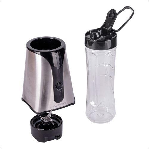 Licuadora Personal Daewoo 320 W 600 ml Plateado DBL-829