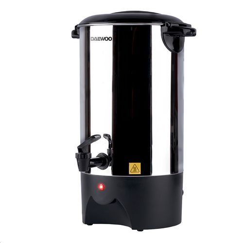 Cafetera Percoladora Daewoo 40 Tazas DCP-6L-40