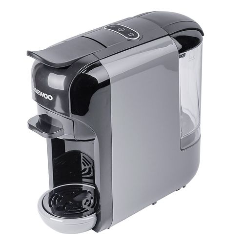 Máquina de Espresso Daewoo 4 en 1 Multi-Sistema 0.6L DES-491
