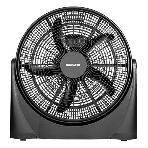 Ventilador de Piso Daewoo 20 Pulgadas 4 Velocidades 85w DAC-5017N