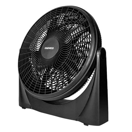 Ventilador de Piso Daewoo 20 Pulgadas 4 Velocidades 85w DAC-5017N