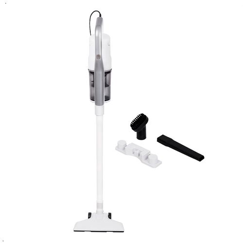 Aspiradora Ciclónica Daewoo Vertical 600W Blanco DVC-101