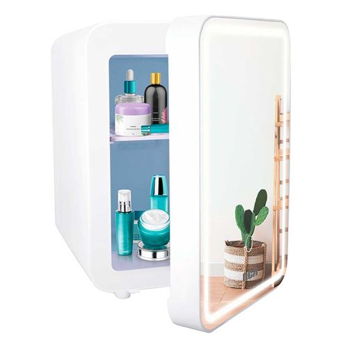 Mini Refrigerador RCA con Espejo RC-4E