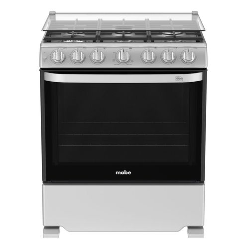 Estufa Capelo Mabe WEM7659CFIS3 30 Pulgadas Plata