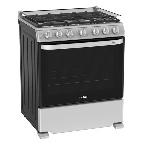 Estufa Capelo Mabe WEM7659CFIS3 30 Pulgadas Plata