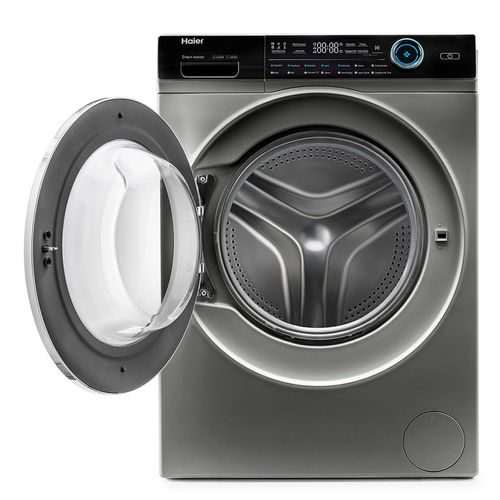 Lavasecadora Eléctrica Haier 12Kg Inoxidable