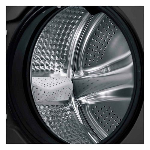 Lavasecadora Eléctrica Haier 12Kg Inoxidable
