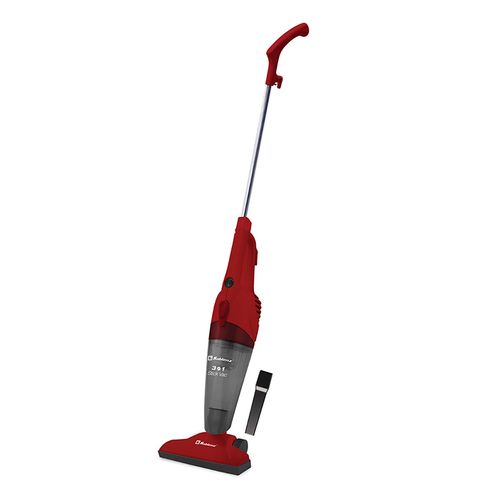Aspiradora Koblenz 400W 120V Pegasus Stick Vac  SV-120-KG1 Roja