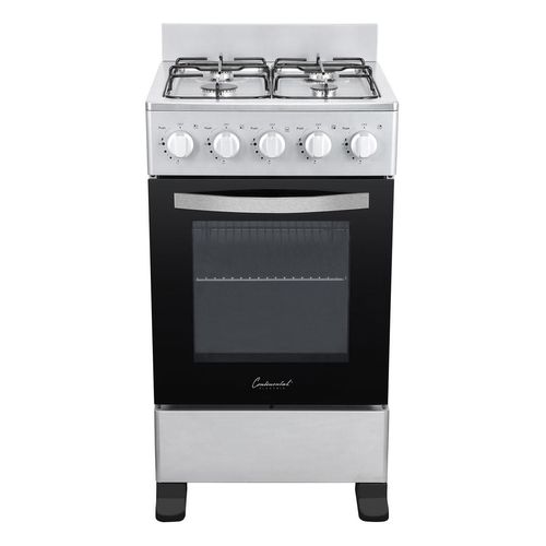Estufa Continental CE-FRG308 20" Silver