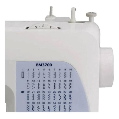 Máquina de Coser Brother 37 Puntadas BM3700