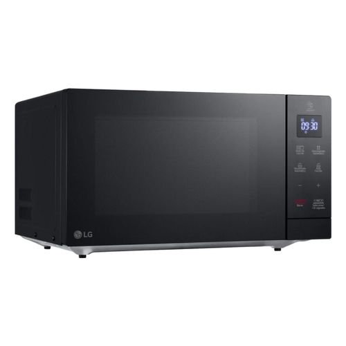 Horno Microondas LG MH7032JAS 1.1 Pies Touch Negro