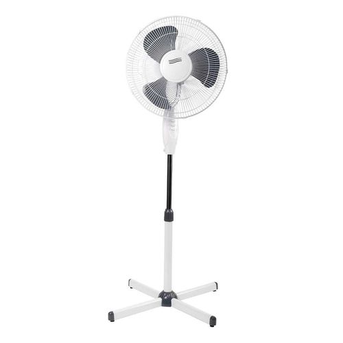 Ventilador de Pedestal IUSA 16 Pulgadas 3 Velocidades VP-16-BX-38W