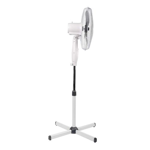 Ventilador de Pedestal IUSA 16 Pulgadas 3 Velocidades VP-16-BX-38W