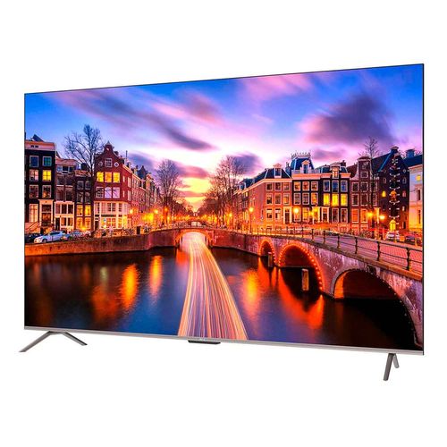 Pantalla HAIER QLED 85 Pulgadas 4K UHD H85S800UX Negro