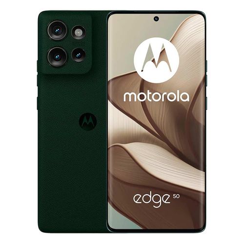 Celular Motorola Edge 50 256GB 12GB RAM Verde Desbloqueado
