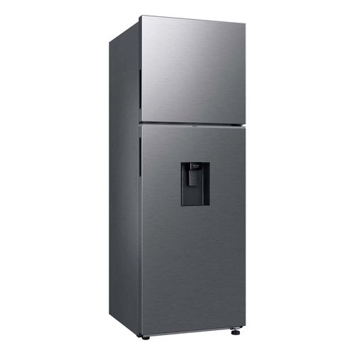 Refrigerador Samsung Top Mount 12 Pies Cúbicos Gris Ai  Rt35dg5224s9