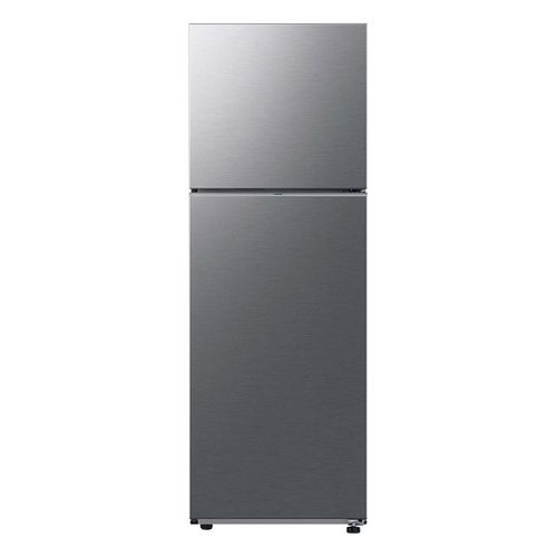Refrigerador Samsung Top Mount 11 Pies Cúbicos Gris Rt31dg5624s9