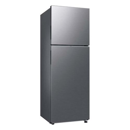 Refrigerador Samsung Top Mount 11 Pies Cúbicos Gris Rt31dg5624s9