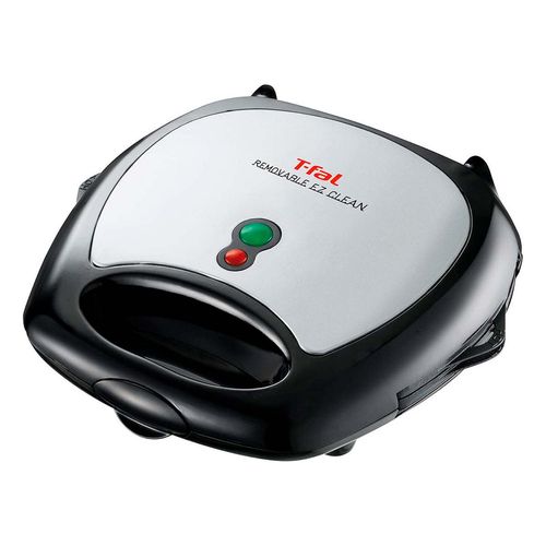 Sandwichera y Waflera T-Fal Easy Clean Sw610052