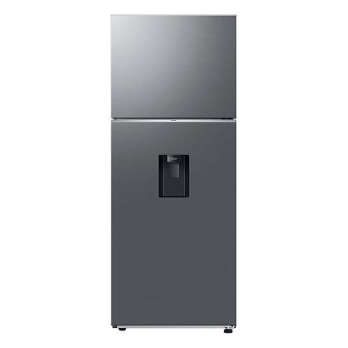 Refrigerador Samsung Top Mount 11 Pies Cúbicos Gris Rt31dg5224s9