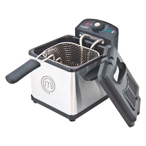 Freidora de Aceite Masterchef Flash Fry 1.5L Mk-Df-1ss