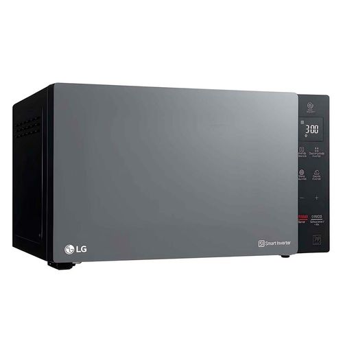 Horno de Microondas LG 1.5 Pies Cúbicos Ms1536gir
