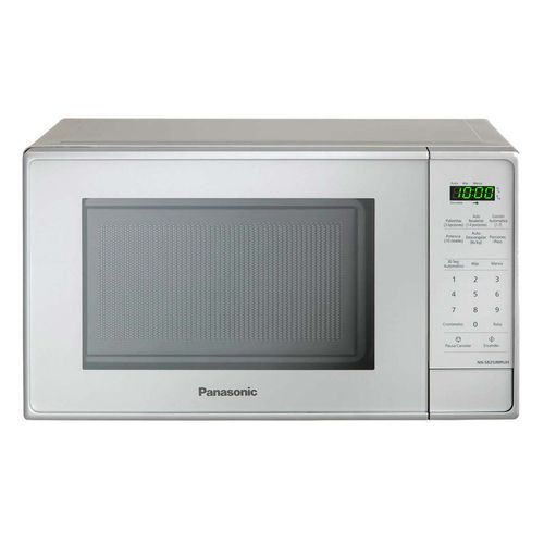 Horno de Microondas Panasonic 0.7 Pies Cúbicos Nn-Sb25jmruh