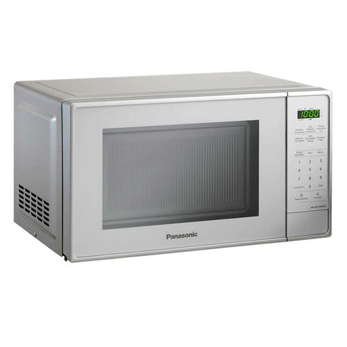 Horno de Microondas Panasonic 0.7 Pies Cúbicos Nn-Sb25jmruh