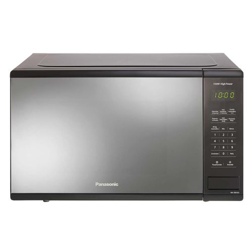 Horno de Microondas Panasonic 1.3 Pies Cúbicos Nn-Sb656bruh