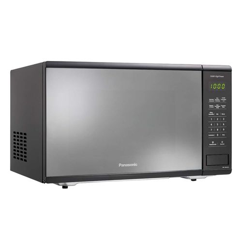Horno de Microondas Panasonic 1.3 Pies Cúbicos Nn-Sb656bruh