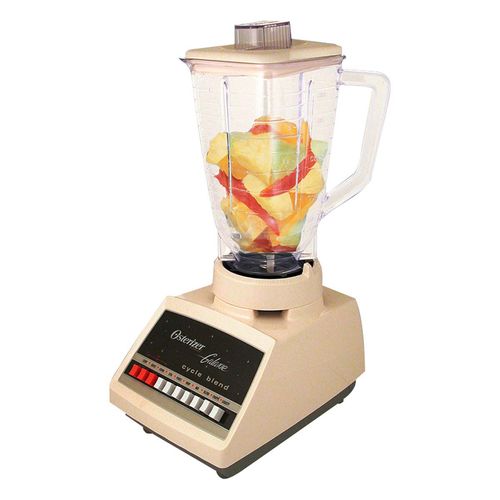 Licuadora Oster con Vaso de Plástico 1.25L 869-16g