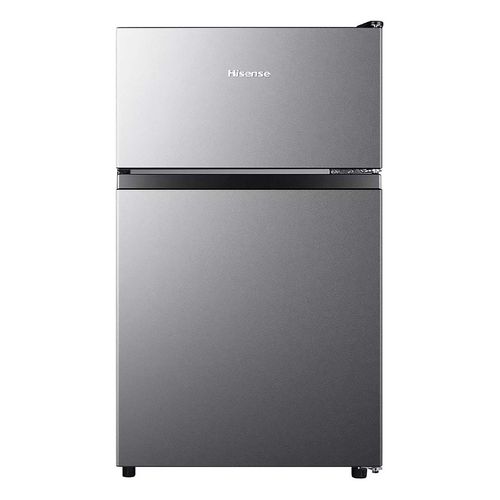 Frigobar Hisense 3.3 Pies Cúbicos Gris Rt31d6agx1