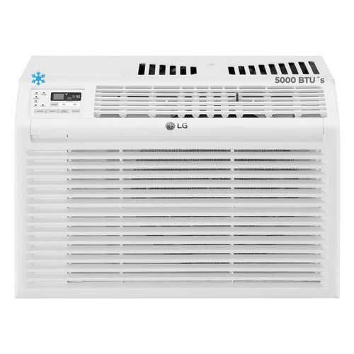 Aire Acondicionado de Ventana LG 5,000BTU/h W051CE 115V