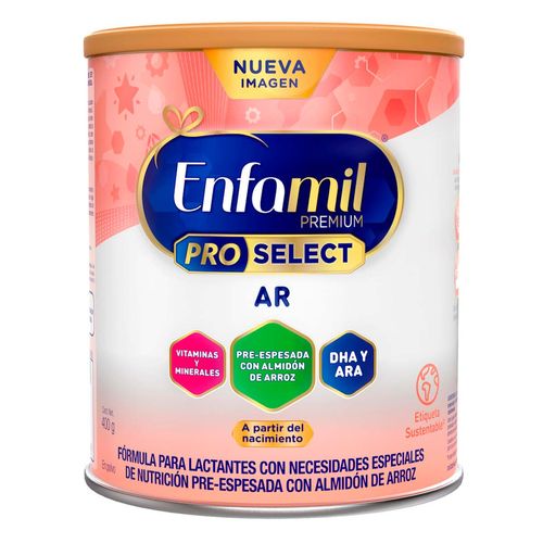 Fórmula Infantil Enfamil AR 400g