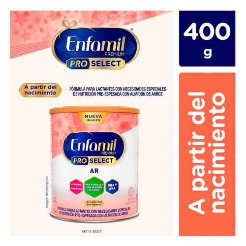 Fórmula Infantil Enfamil AR 400g