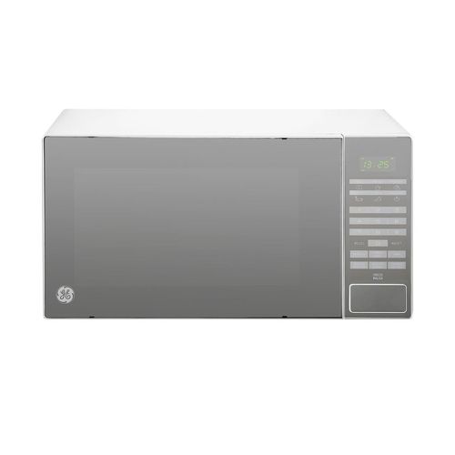 Horno de Microondas GE 1.4 Pies cúbicos Acabado Espejo JES14W