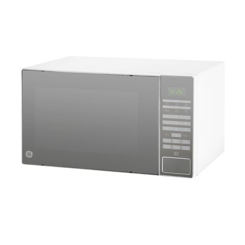 Horno de Microondas GE 1.4 Pies cúbicos Acabado Espejo JES14W