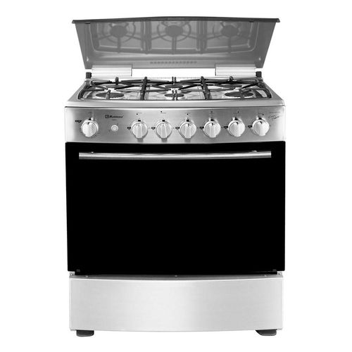 Estufa Capelo Koblenz EK501F 30 Pulgadas Silver