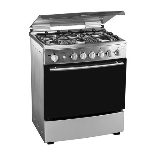 Estufa Capelo Koblenz EK501F 30 Pulgadas Silver