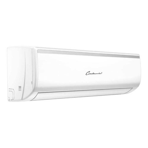 Aire Acondicionado Continental Mini Split Frío 12,000 BTUS 115V CEDAC011MX Blanco