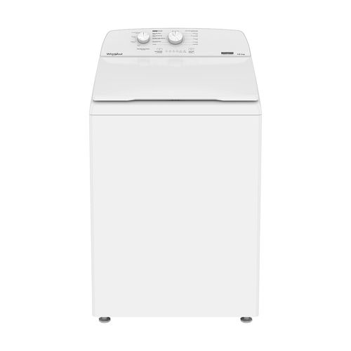 Lavadora Whirlpool Carga Superior 16kg Blanca 8MWTW1612MJQ