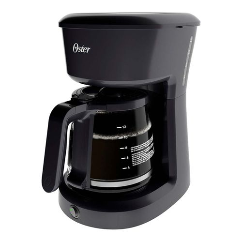 Cafetera Oster Negro BVSTDCS12B-013