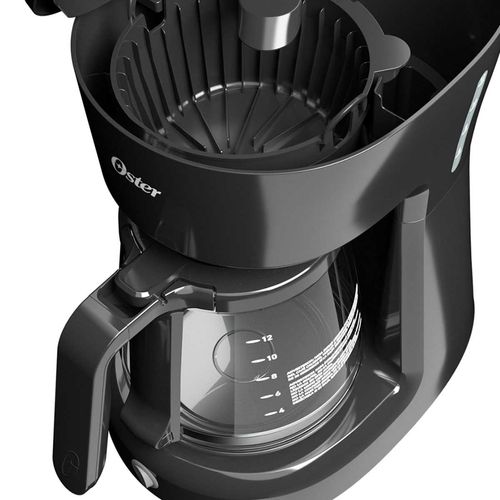 Cafetera Oster Negro BVSTDCS12B-013