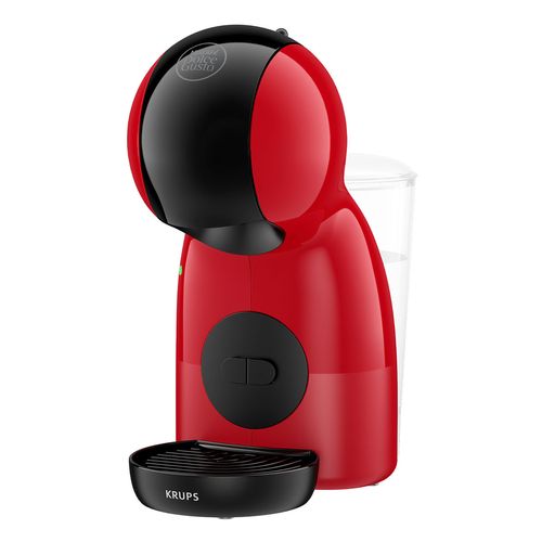 Cafetera Krups Piccolo Dolce Gusto KP1A05MX Rojo