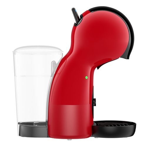 Cafetera Krups Piccolo Dolce Gusto KP1A05MX Rojo